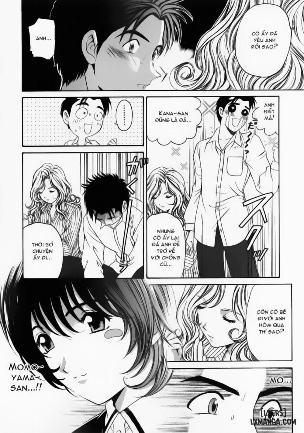 Virgin na Kankei 12 trang 13