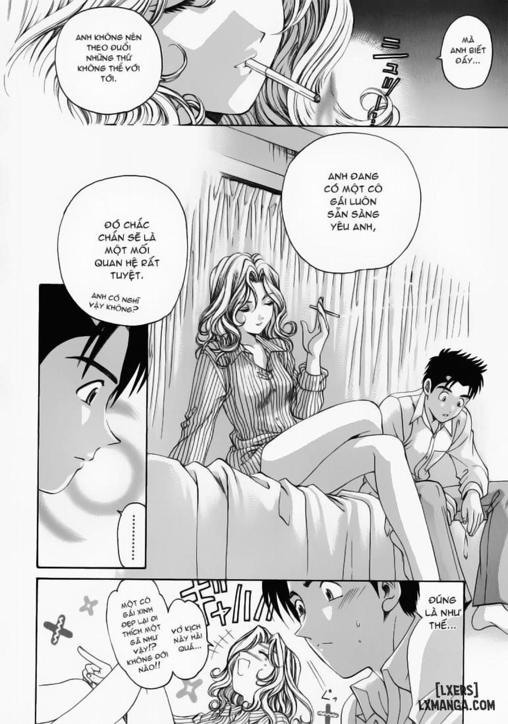 Virgin na Kankei 12 trang 15