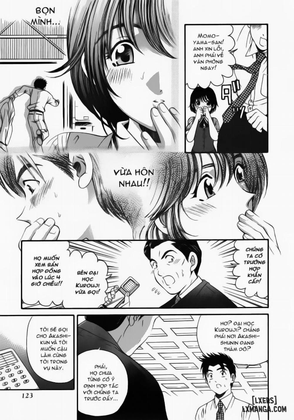 Virgin na Kankei 13 trang 10