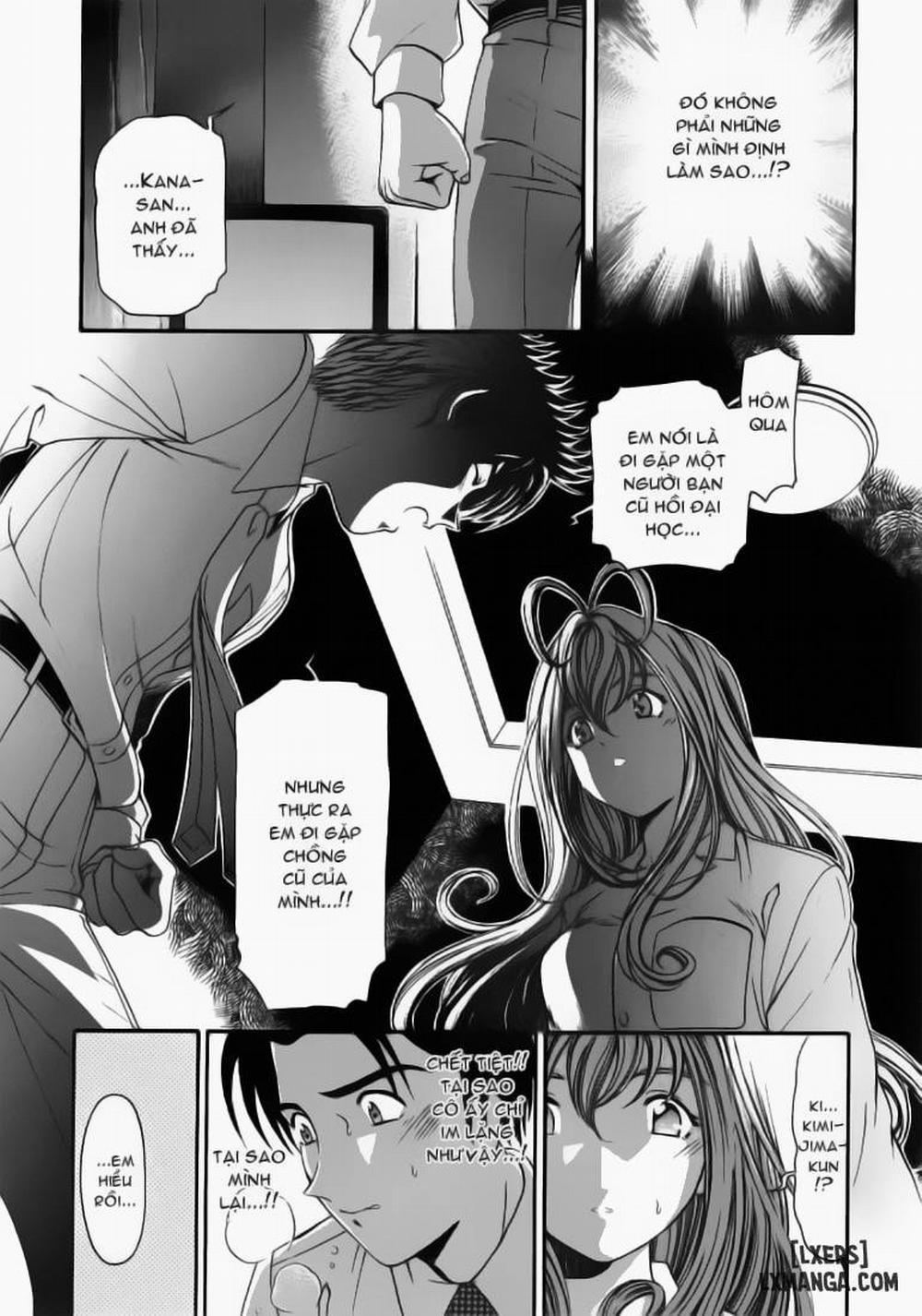 Virgin na Kankei 13 trang 15