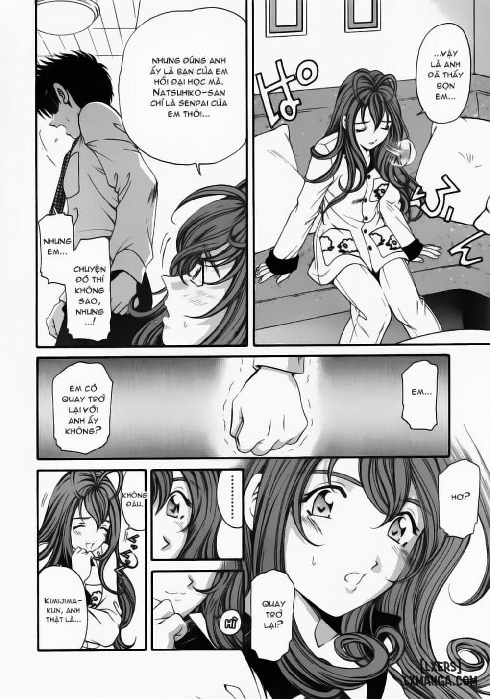 Virgin na Kankei 13 trang 16