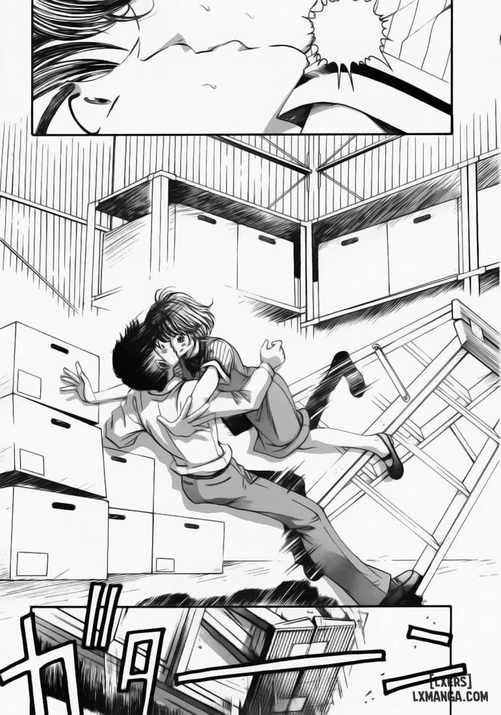 Virgin na Kankei 13 trang 8