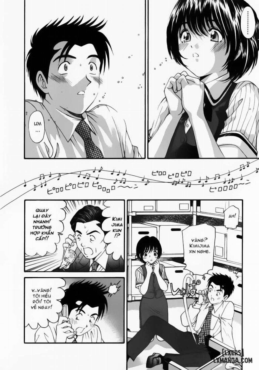 Virgin na Kankei 13 trang 9