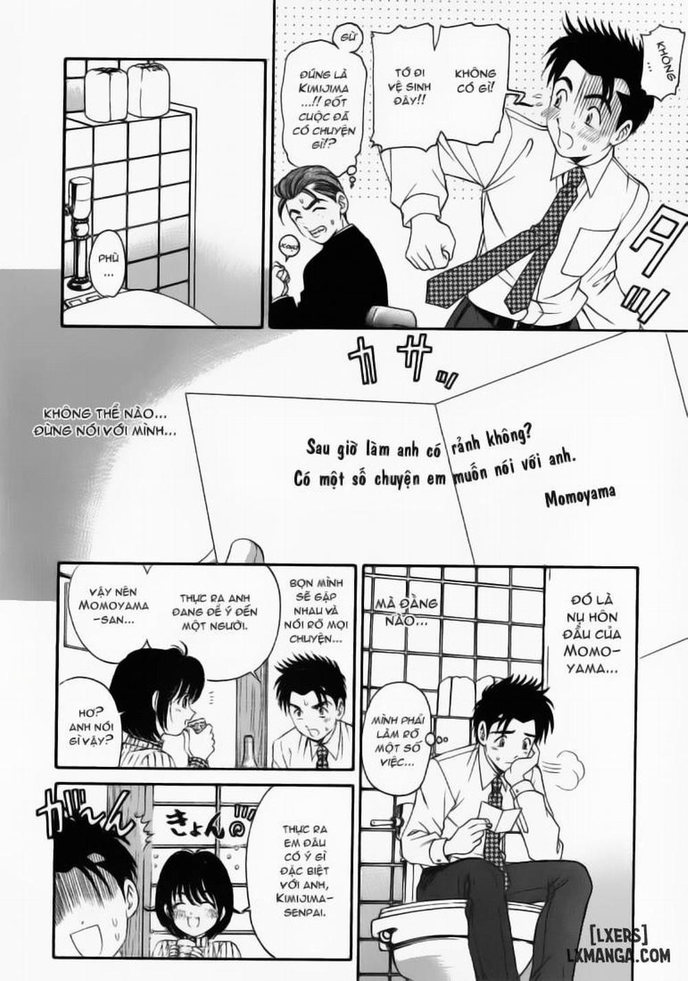 Virgin na Kankei 14 trang 11