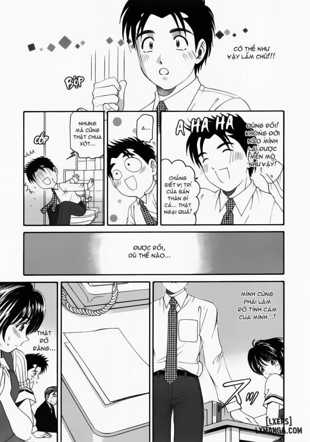 Virgin na Kankei 14 trang 12