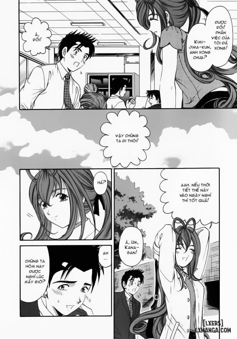 Virgin na Kankei 14 trang 13