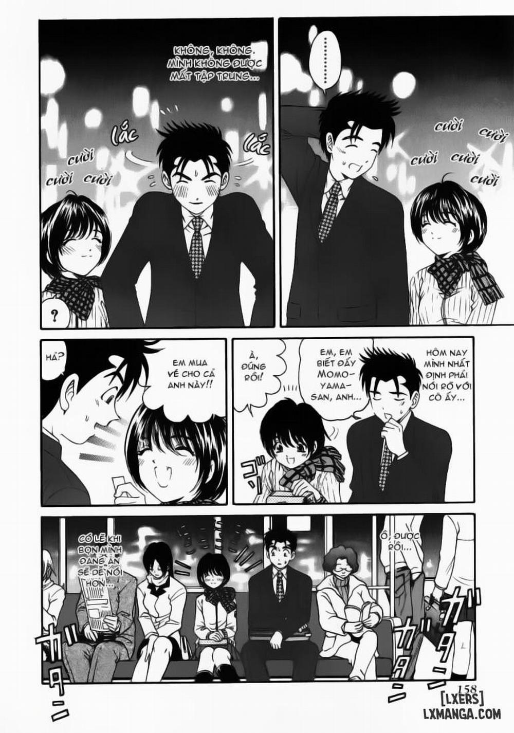 Virgin na Kankei 14 trang 17