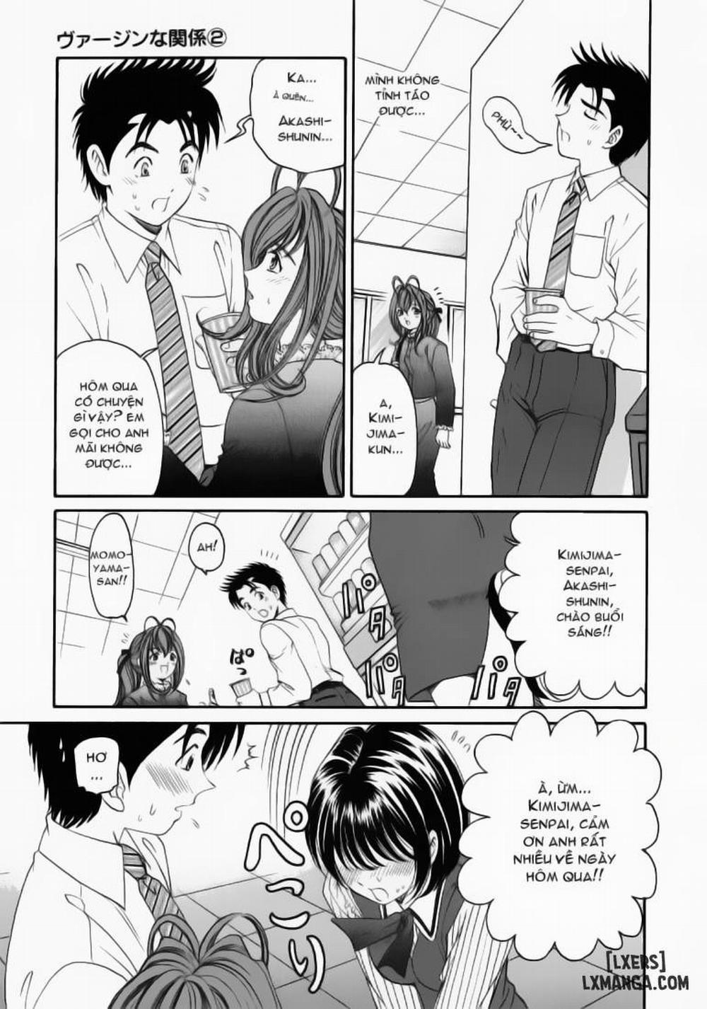 Virgin na Kankei 14 trang 24