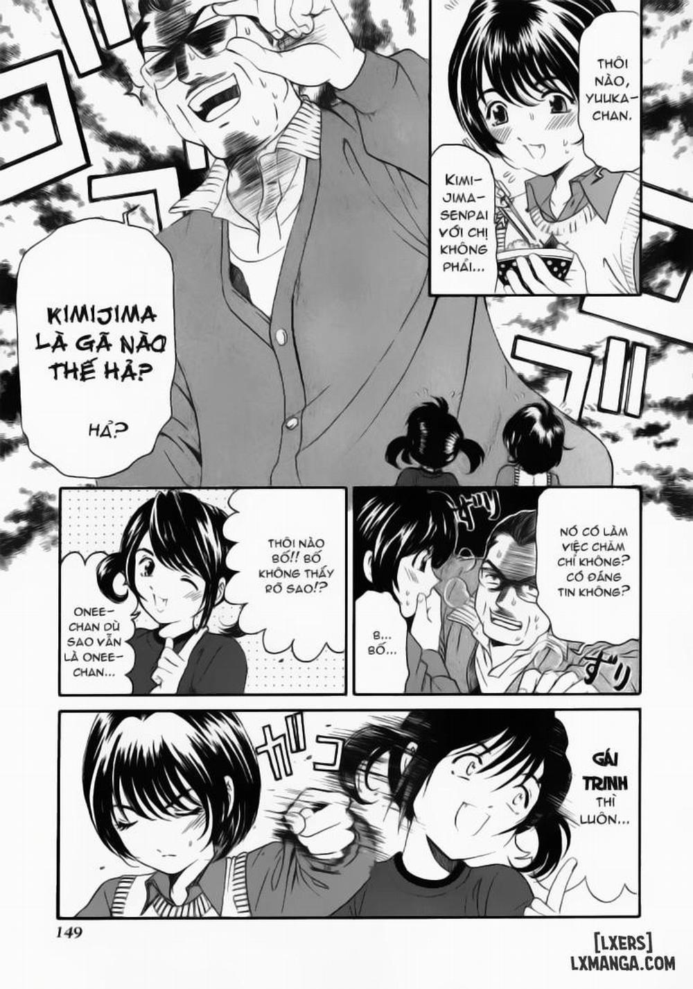 Virgin na Kankei 14 trang 8