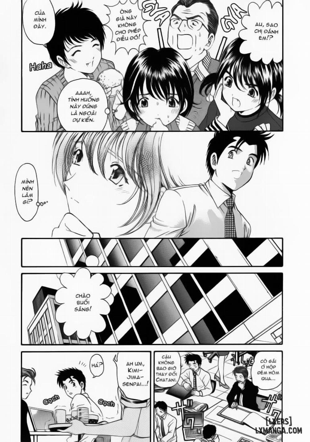 Virgin na Kankei 14 trang 9