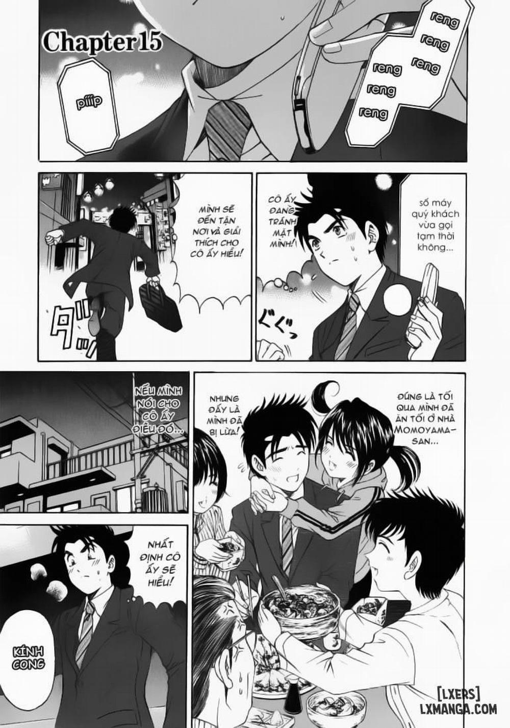 Virgin na Kankei 15 trang 0