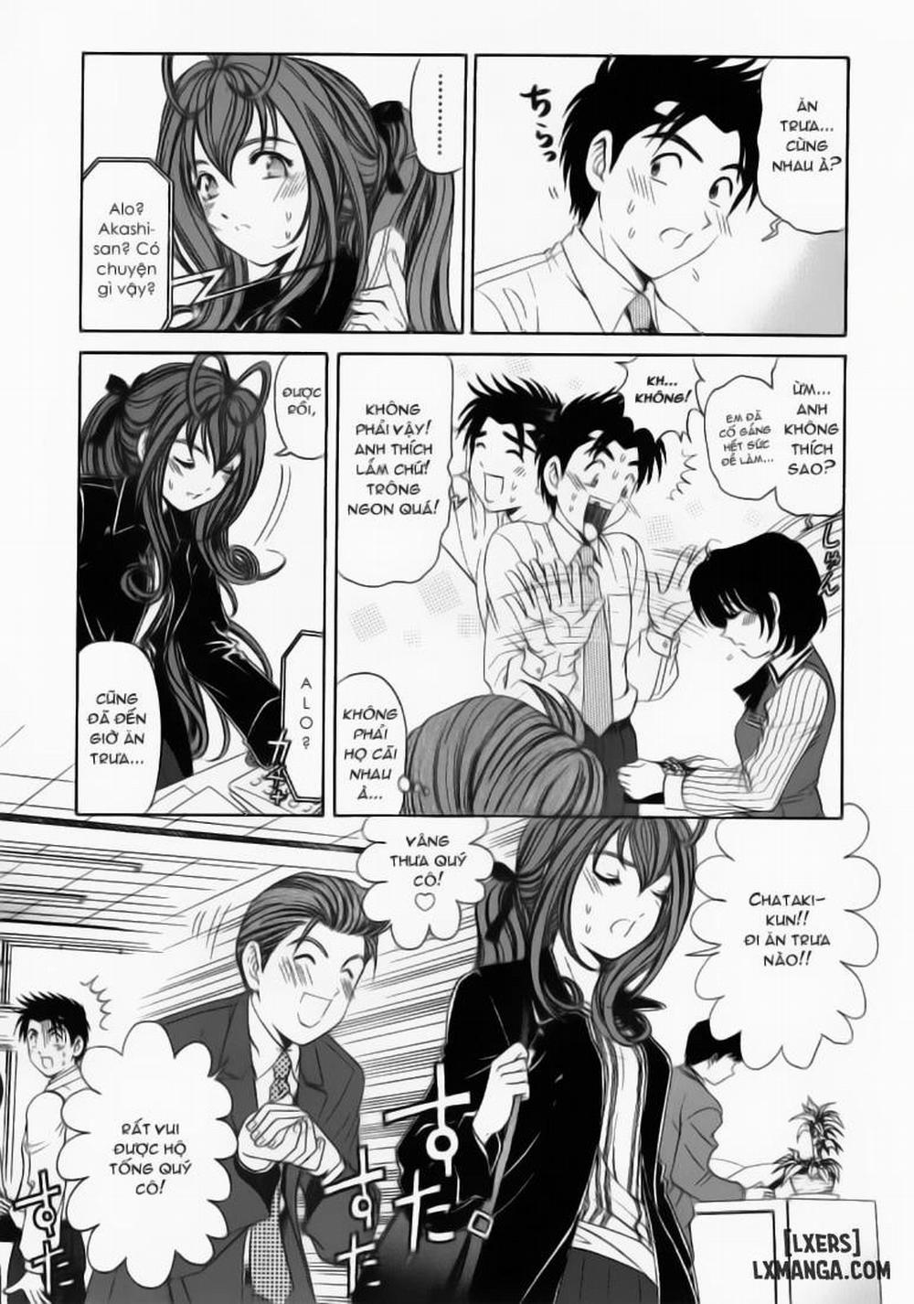 Virgin na Kankei 15 trang 10