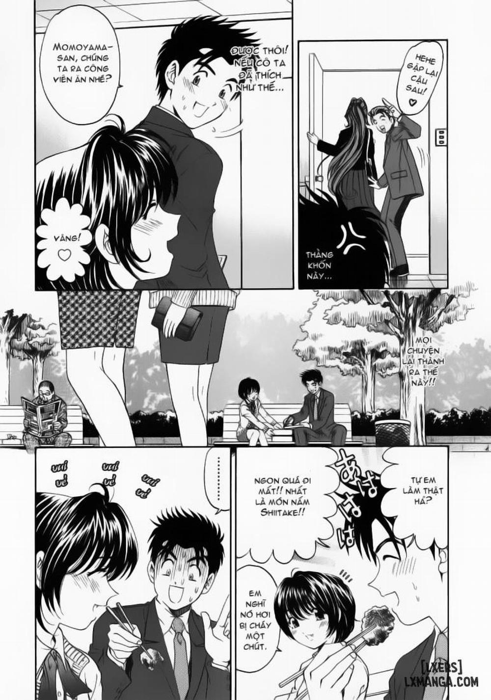 Virgin na Kankei 15 trang 11