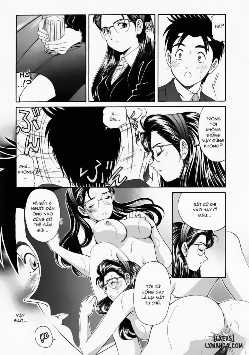 Virgin na Kankei 15 trang 20