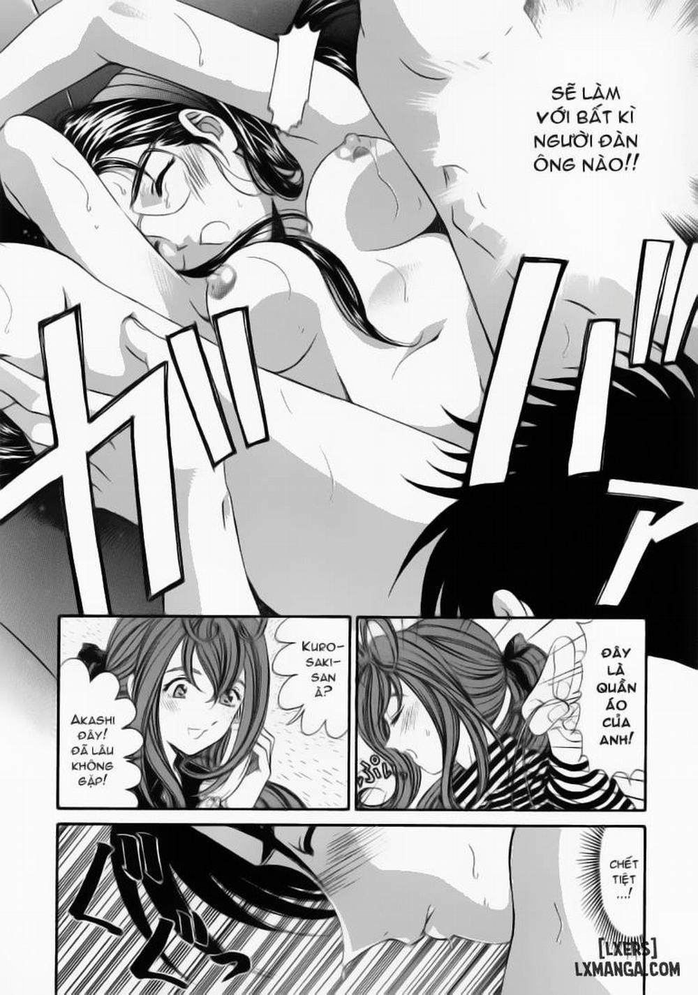 Virgin na Kankei 15 trang 25