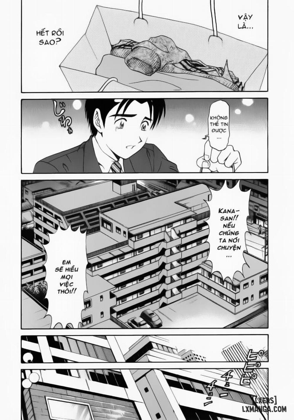 Virgin na Kankei 15 trang 4