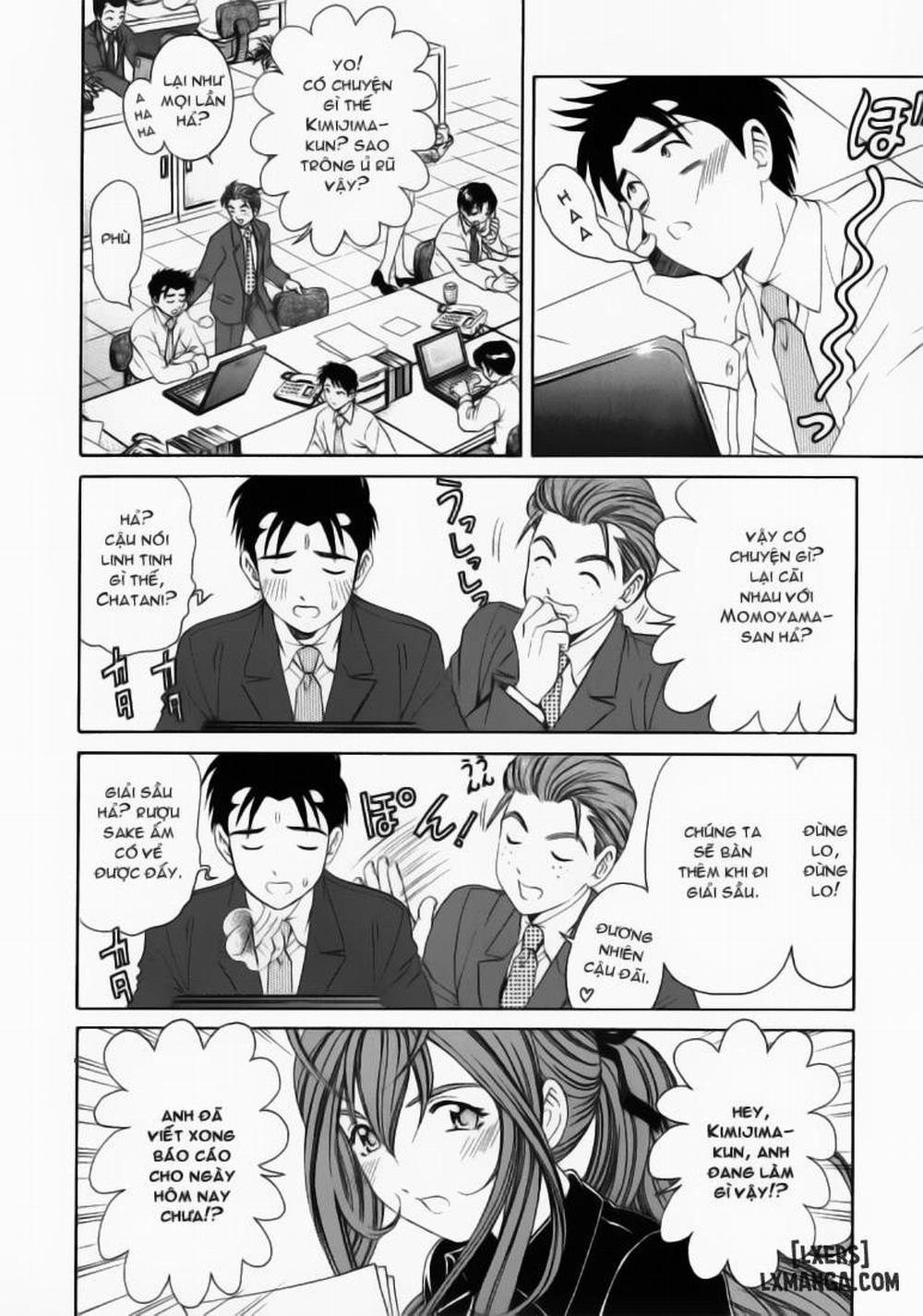 Virgin na Kankei 15 trang 5