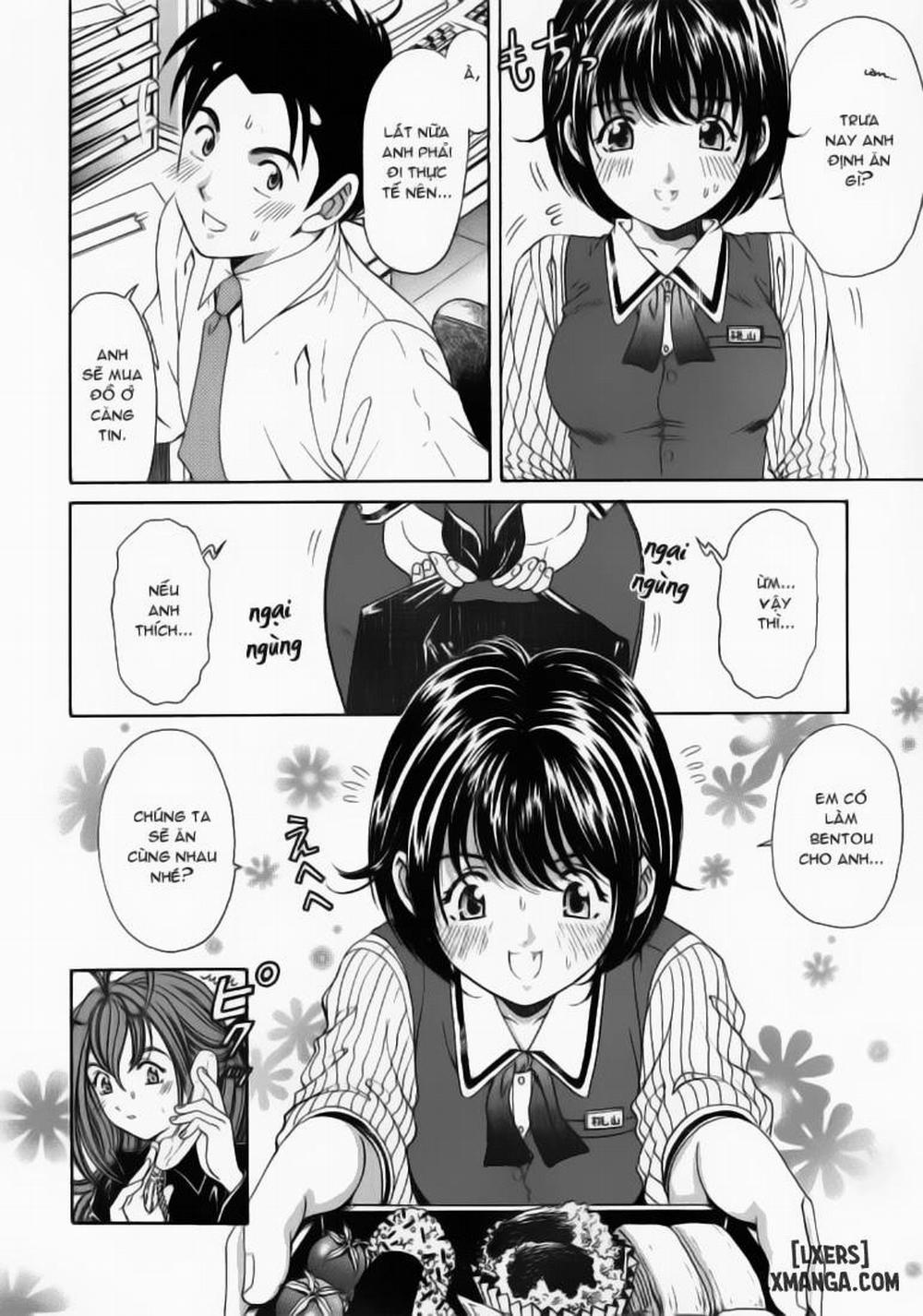 Virgin na Kankei 15 trang 9