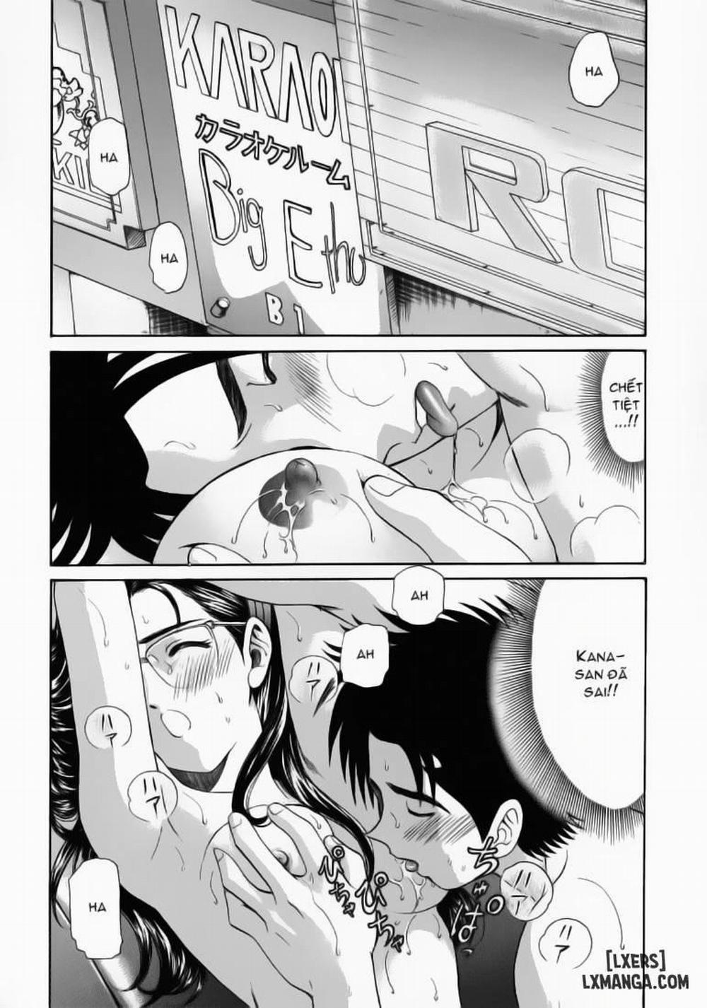 Virgin na Kankei 16 trang 1