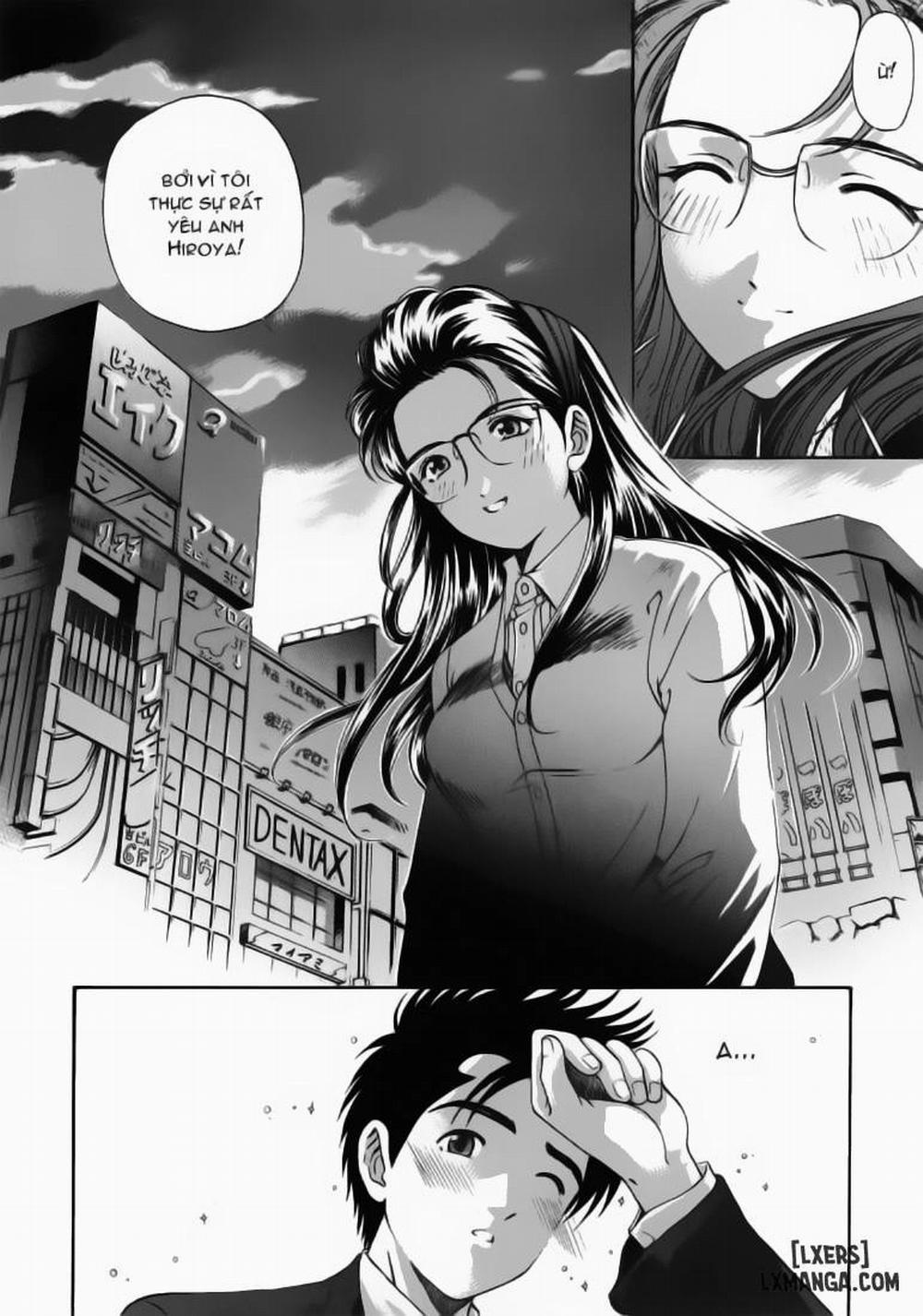 Virgin na Kankei 16 trang 11