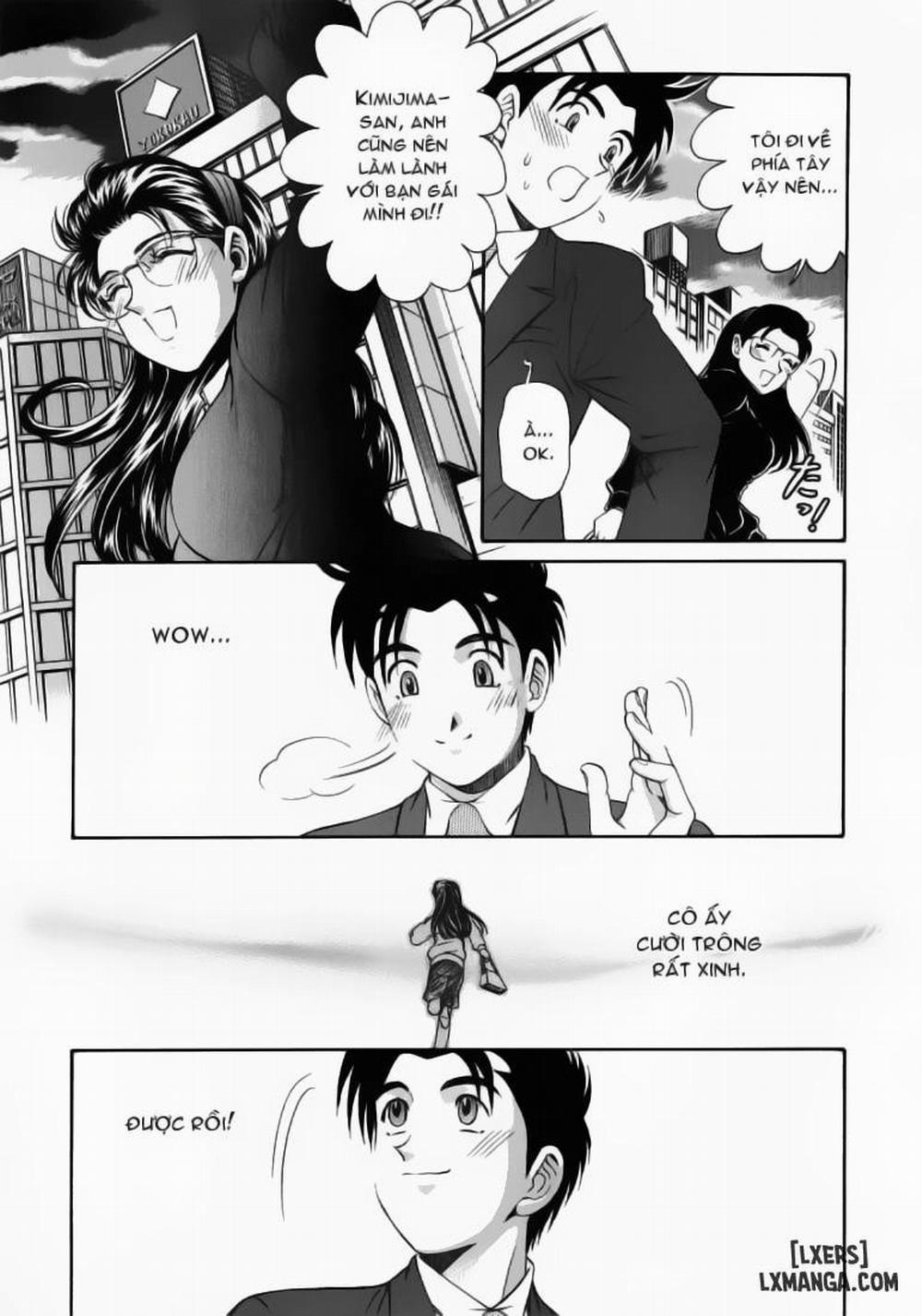 Virgin na Kankei 16 trang 12