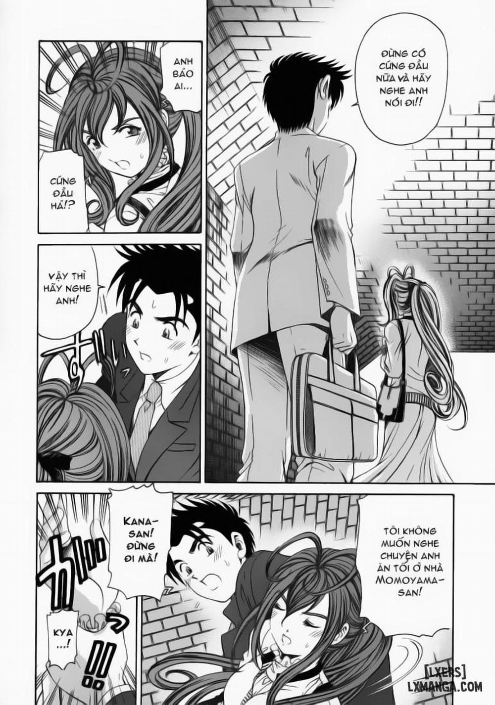 Virgin na Kankei 16 trang 17