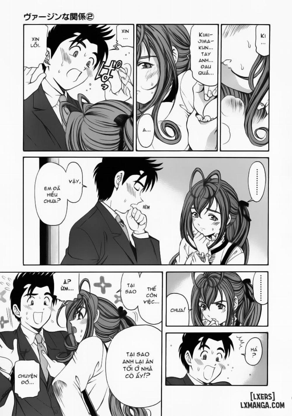 Virgin na Kankei 16 trang 20