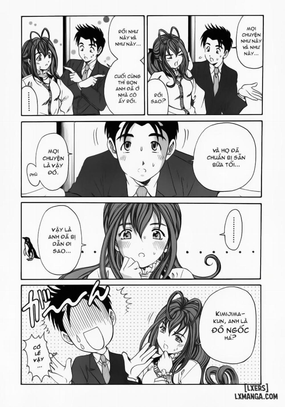 Virgin na Kankei 16 trang 21