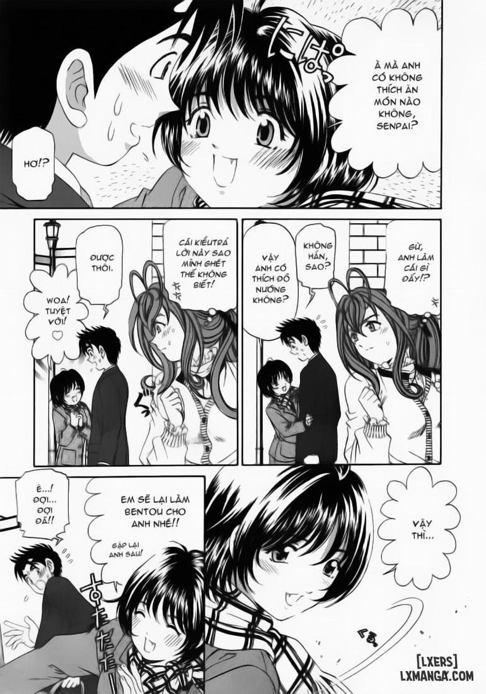 Virgin na Kankei 16 trang 24