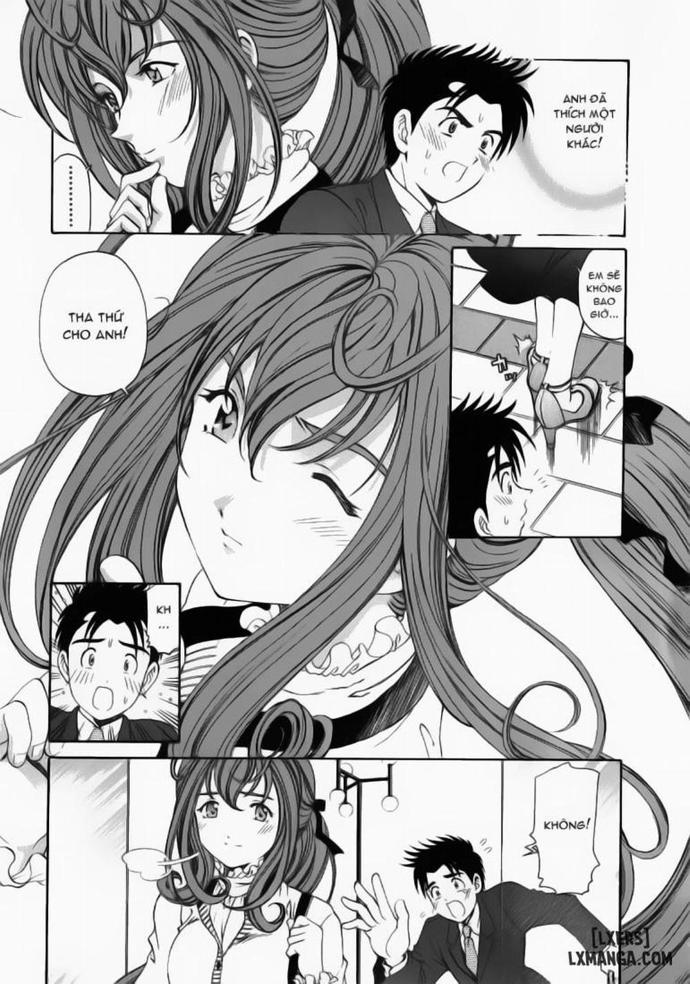 Virgin na Kankei 16 trang 26