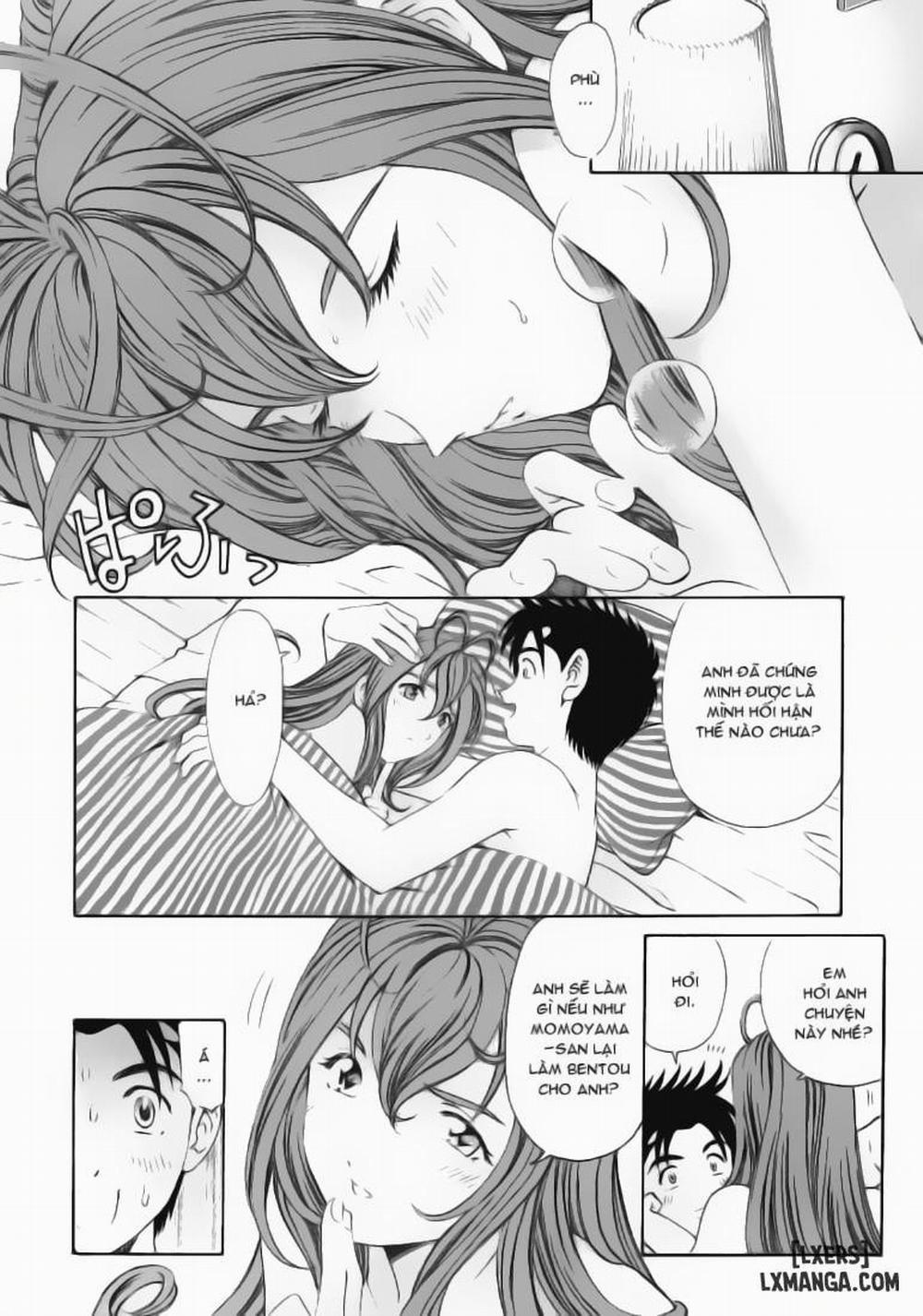 Virgin na Kankei 17 trang 18