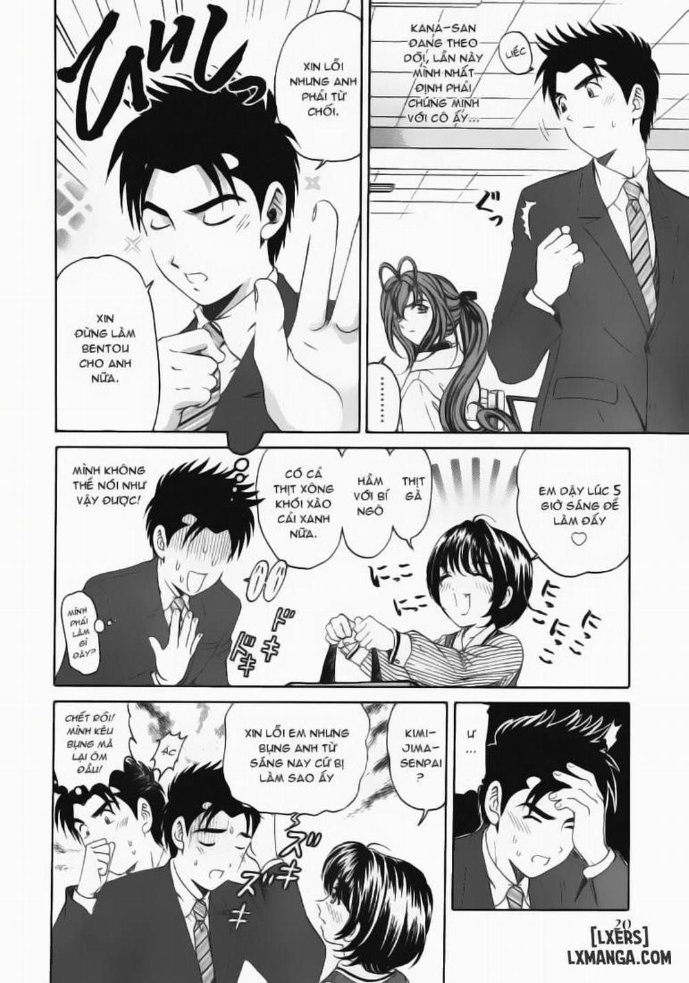 Virgin na Kankei 17 trang 22