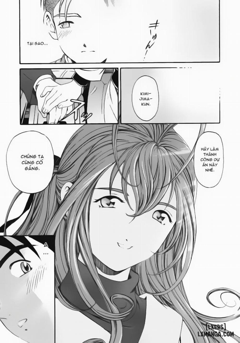 Virgin na Kankei 17 trang 27