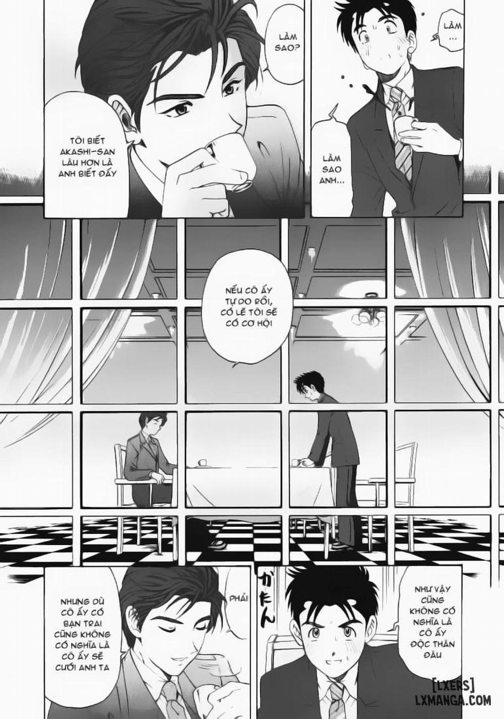 Virgin na Kankei 18 trang 10