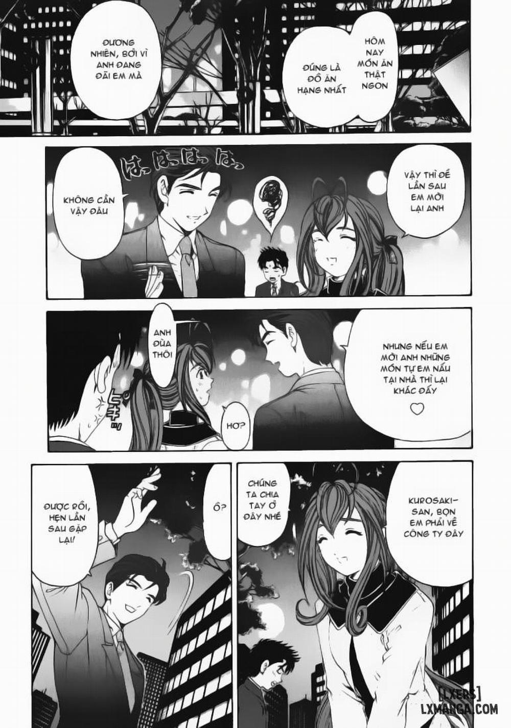 Virgin na Kankei 18 trang 12