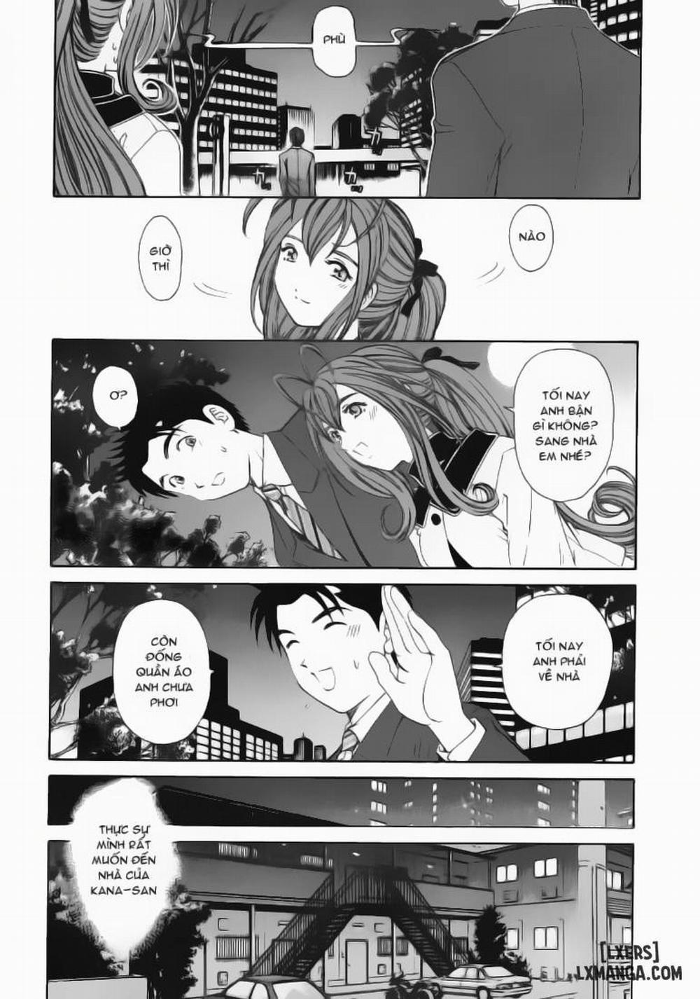 Virgin na Kankei 18 trang 13