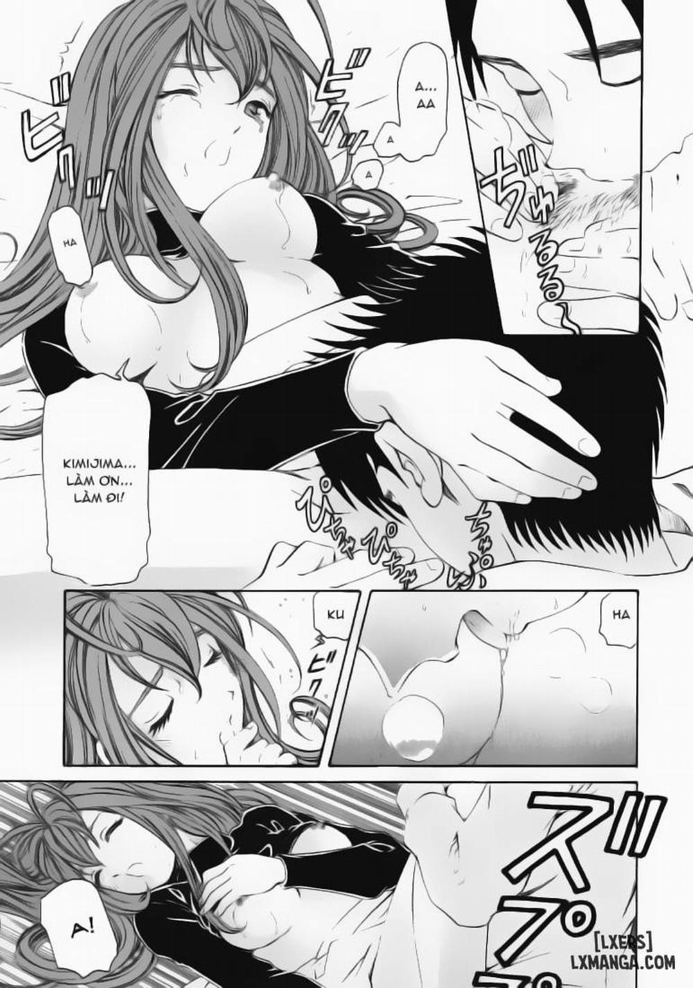 Virgin na Kankei 18 trang 20