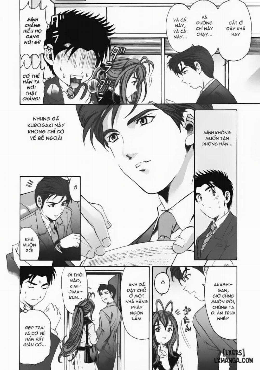 Virgin na Kankei 18 trang 5