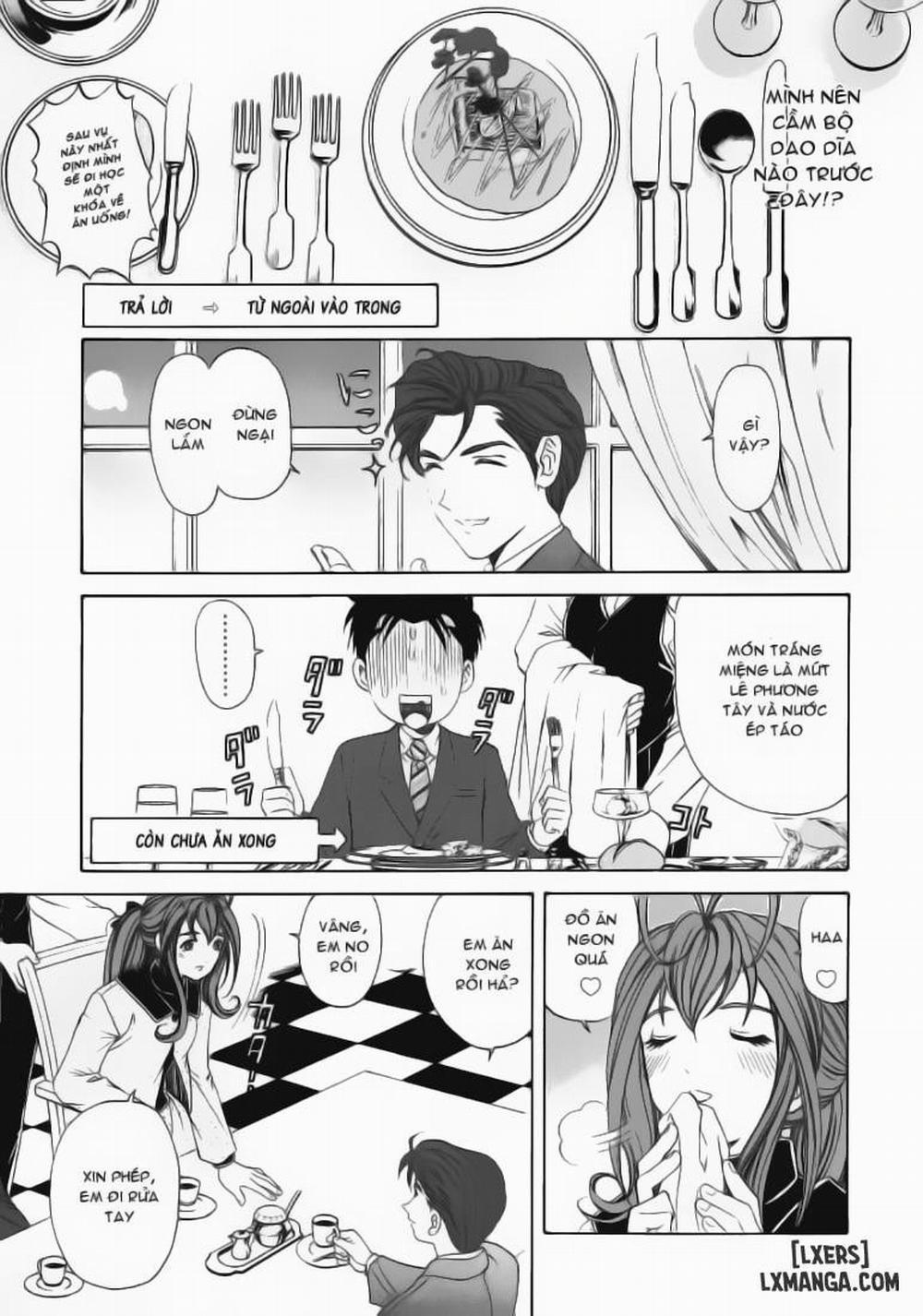 Virgin na Kankei 18 trang 8