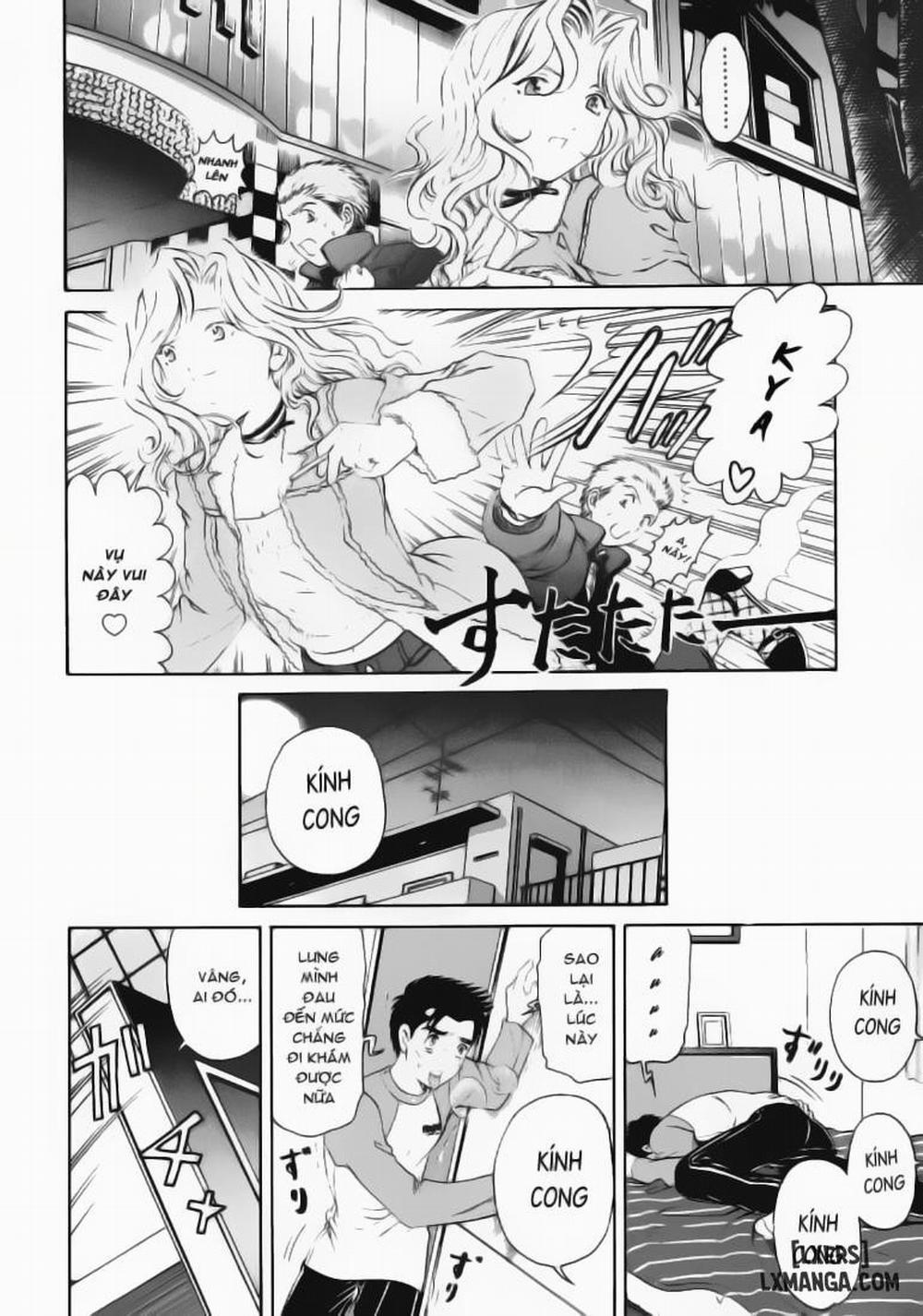 Virgin na Kankei 19 trang 13