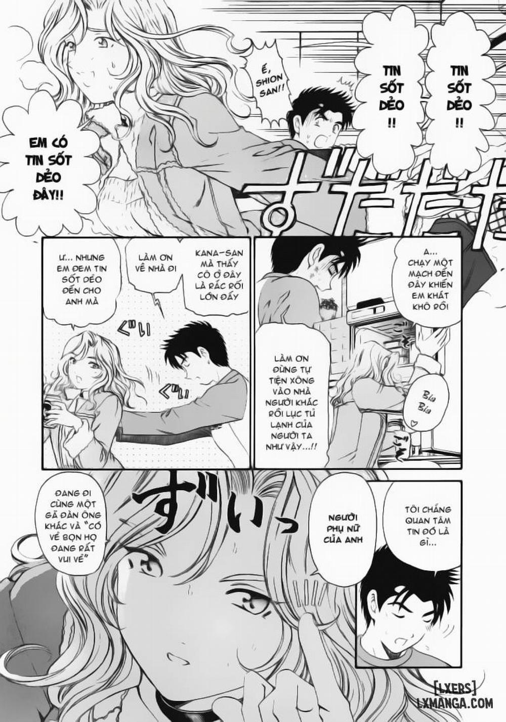 Virgin na Kankei 19 trang 14