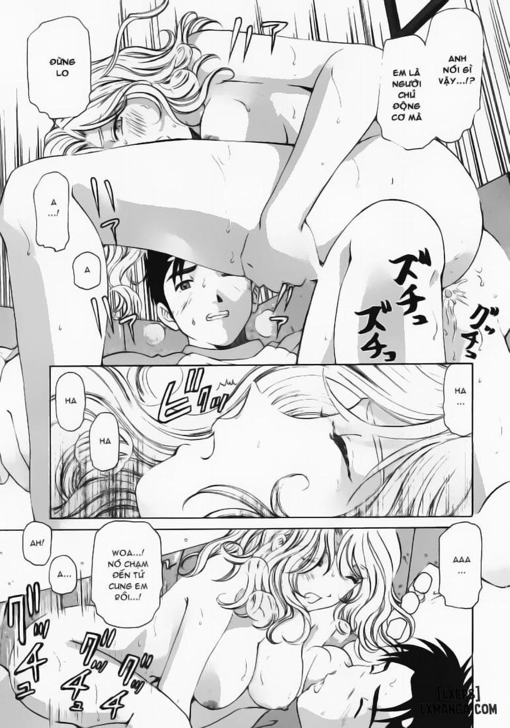 Virgin na Kankei 19 trang 24