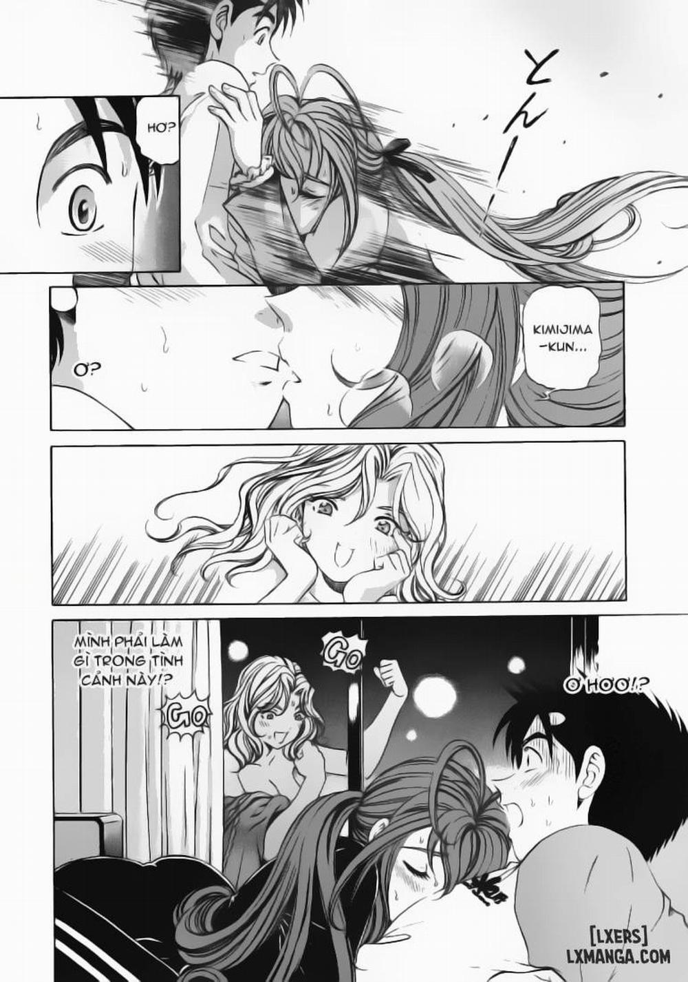 Virgin na Kankei 19 trang 27