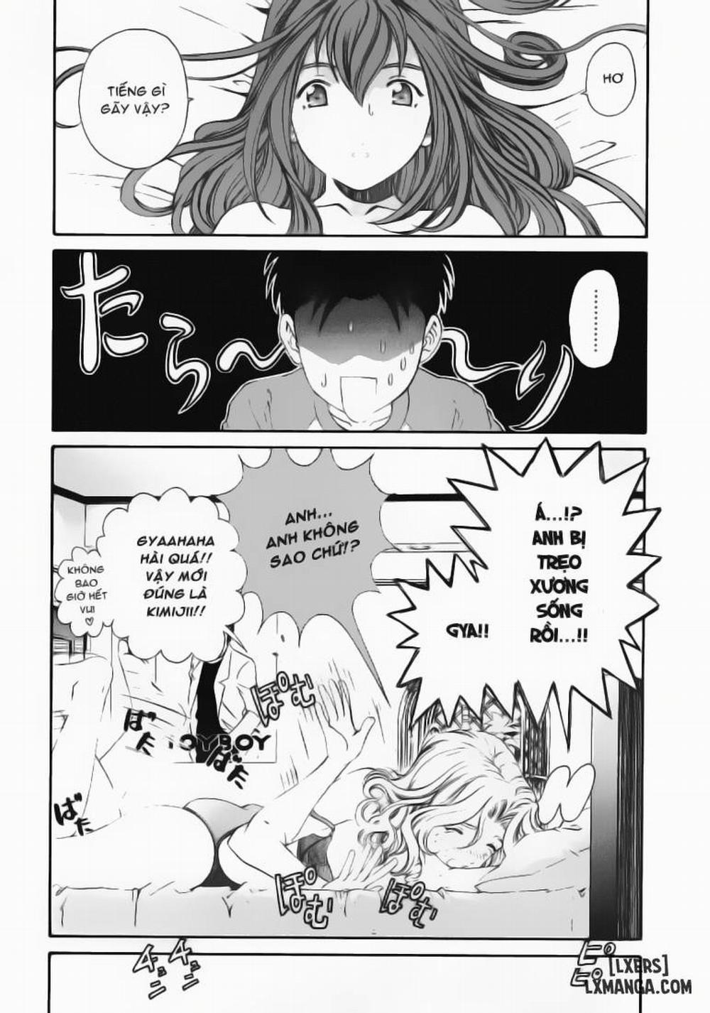 Virgin na Kankei 19 trang 5