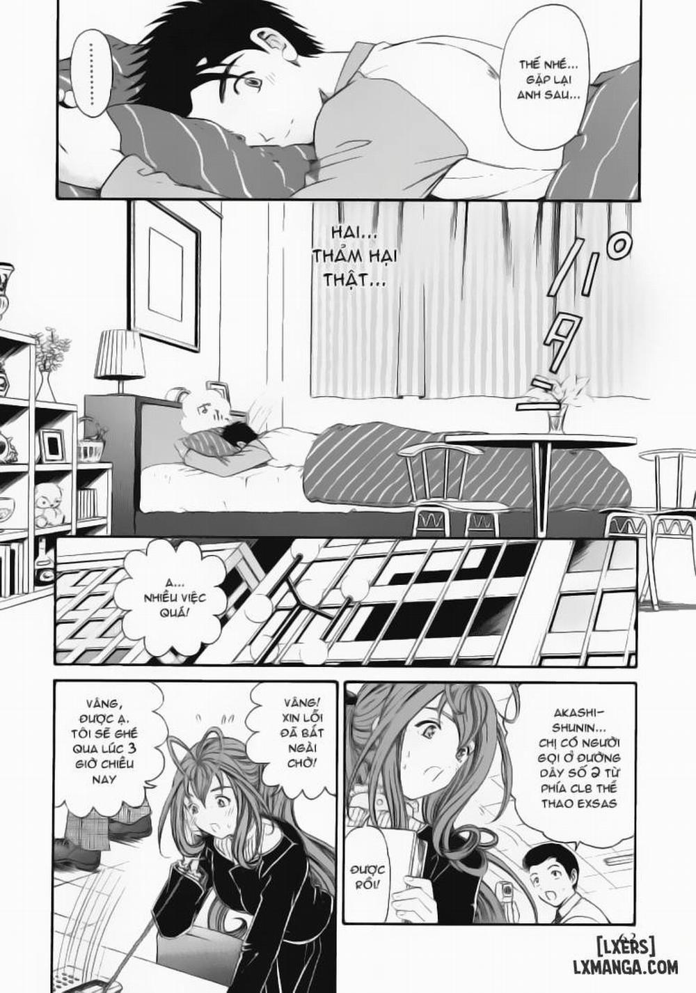 Virgin na Kankei 19 trang 7