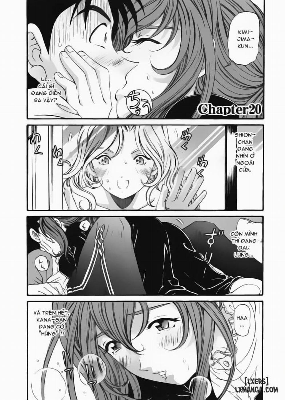 Virgin na Kankei 20 trang 0