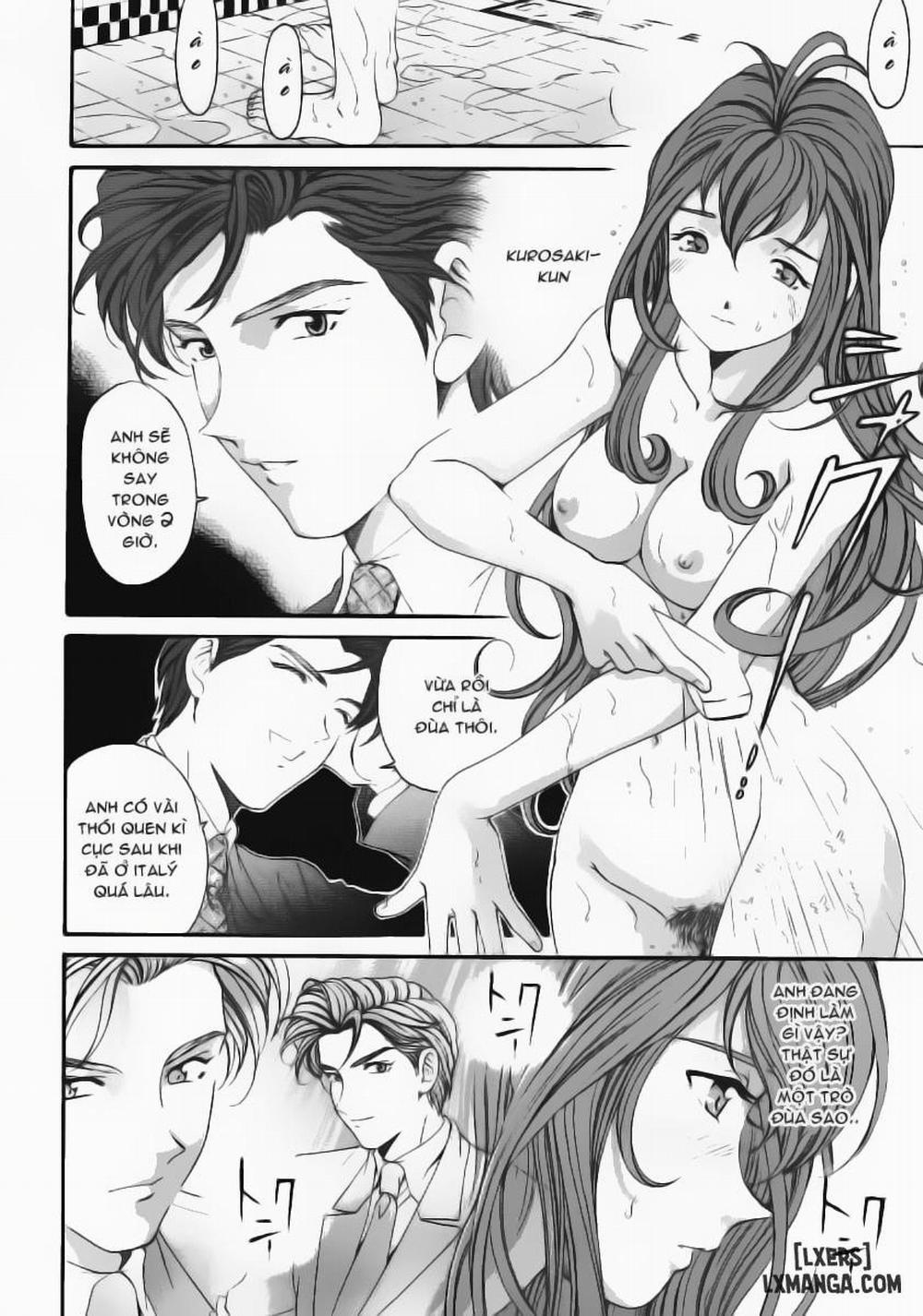 Virgin na Kankei 20 trang 13