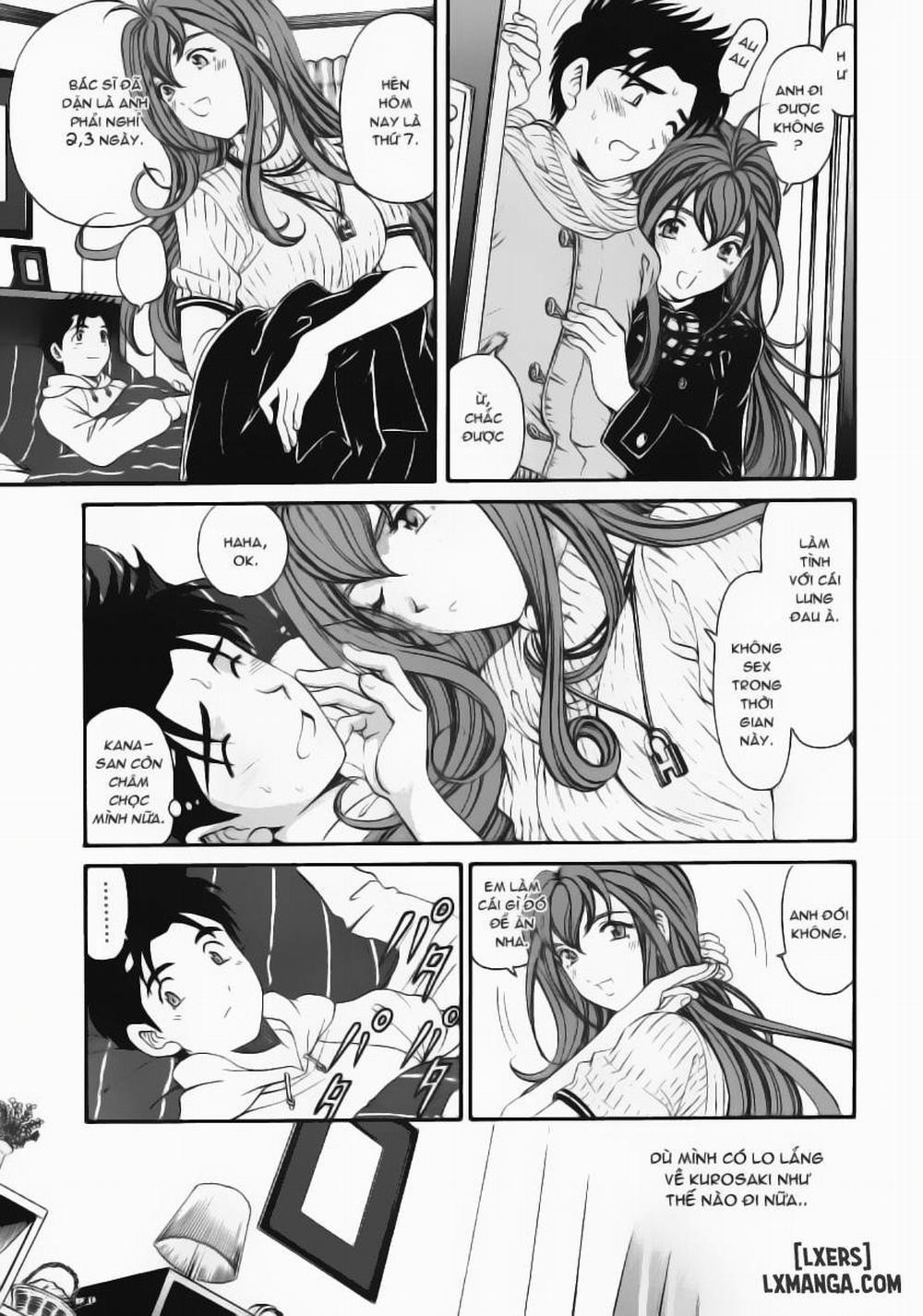 Virgin na Kankei 20 trang 16