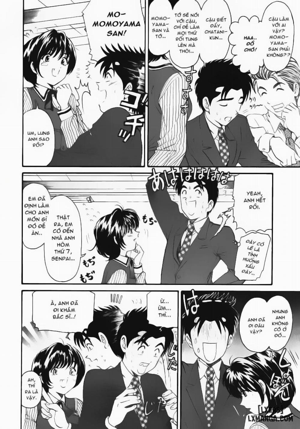 Virgin na Kankei 20 trang 19