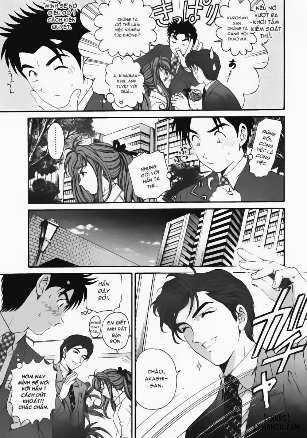 Virgin na Kankei 20 trang 22